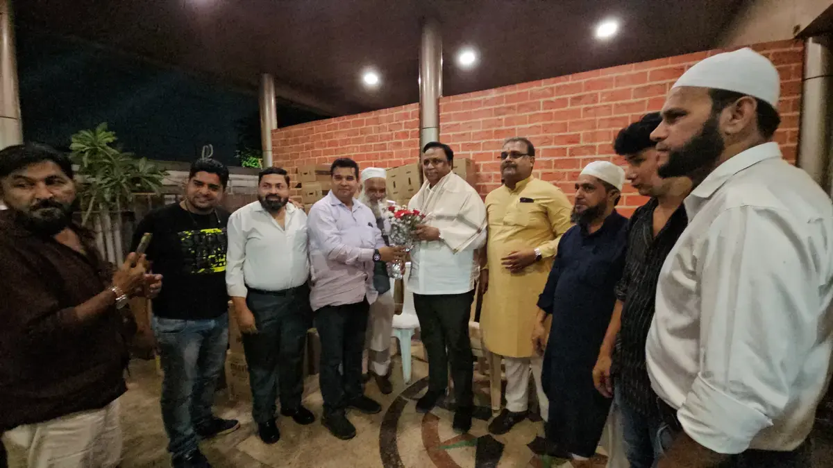 Bandra Laal Kua Gathering photo 6