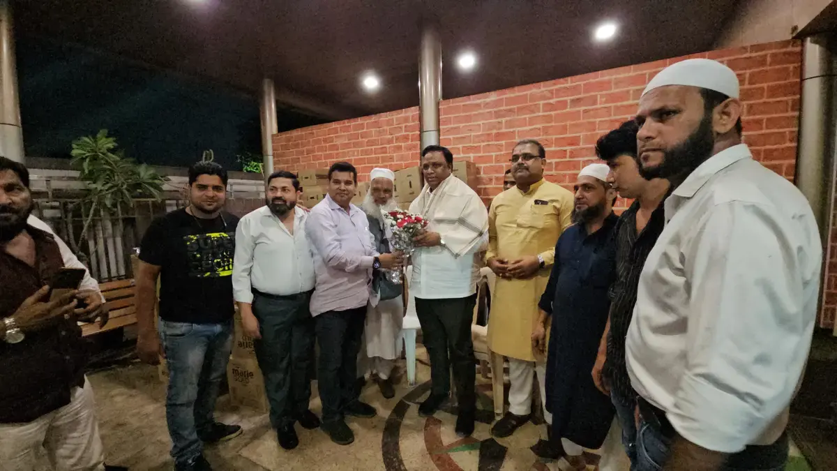 Bandra Laal Kua Gathering photo 8